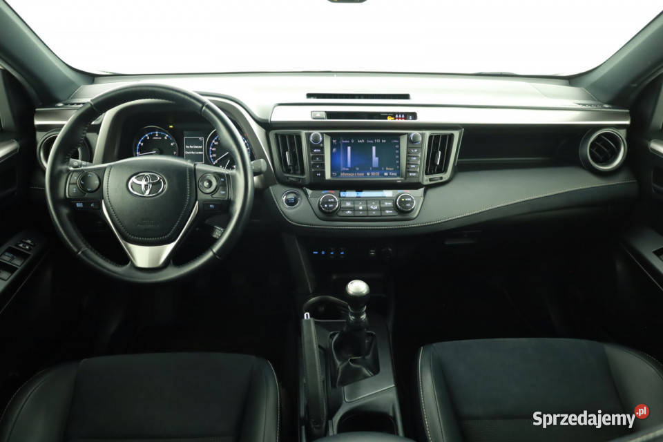 Toyota RAV 4 20 VVTi Piaseczno