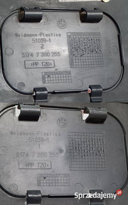 BMW 4 F32 F33 F36 WLOT KANAŁ KIEROWNICA Pleszew