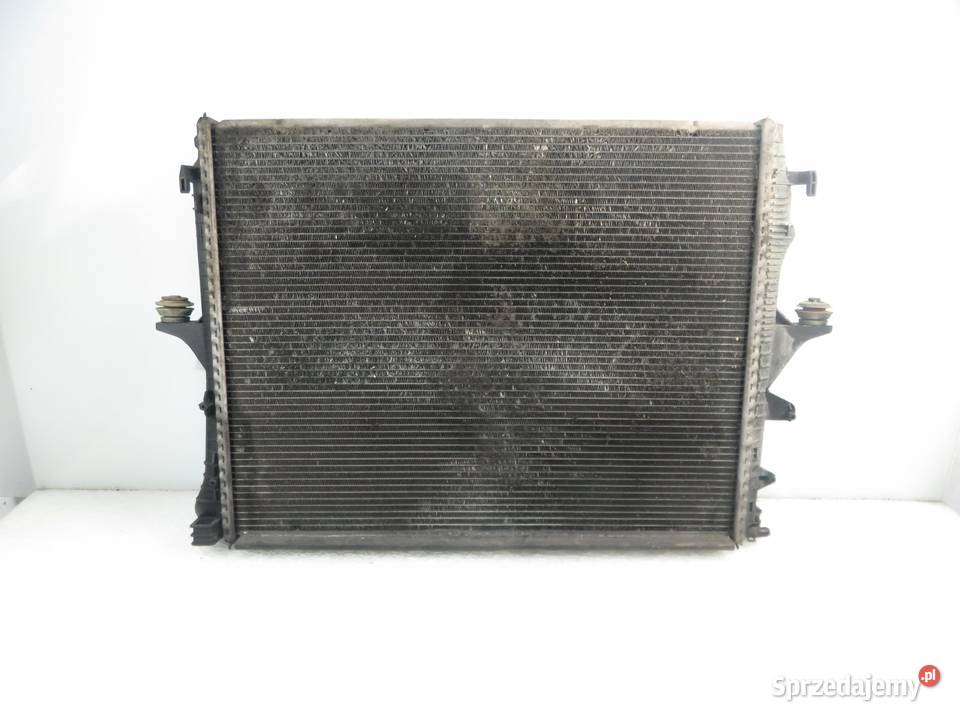 CHŁODNICA WODY VW TOUAREG I 50 TDI 7L6121253F