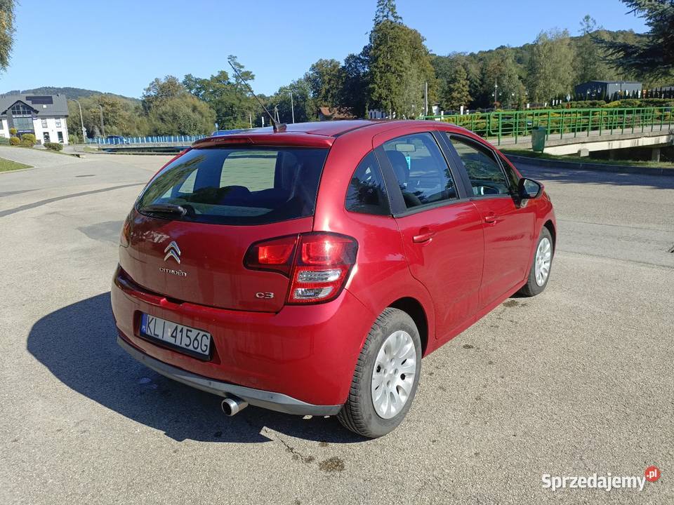 Citroen C3 2011 Zero Korozji do negocjacji Laskowa