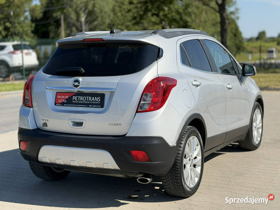 Opel Mokka 14 140 Nawigacja Kamera Skóra Grzane warmińsko-mazurskie Mrągowo