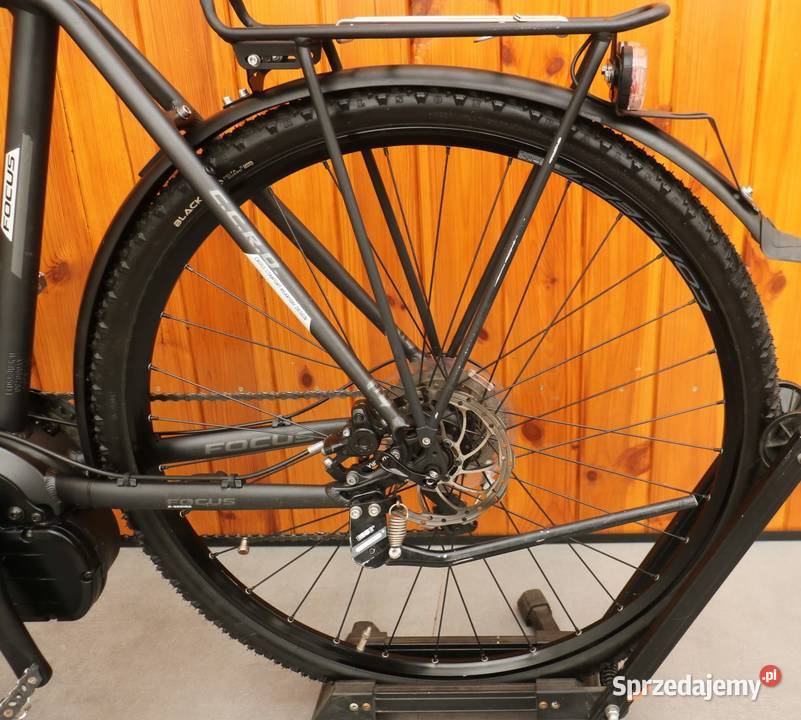 Rower elektryczny Focus Jafira Speed H55 I inne Milanówek