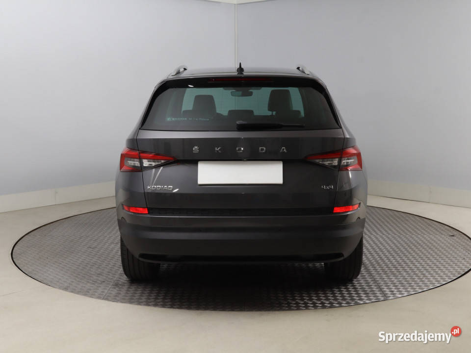Skoda Kodiaq 20 TSI Kodiaq dolnośląskie
