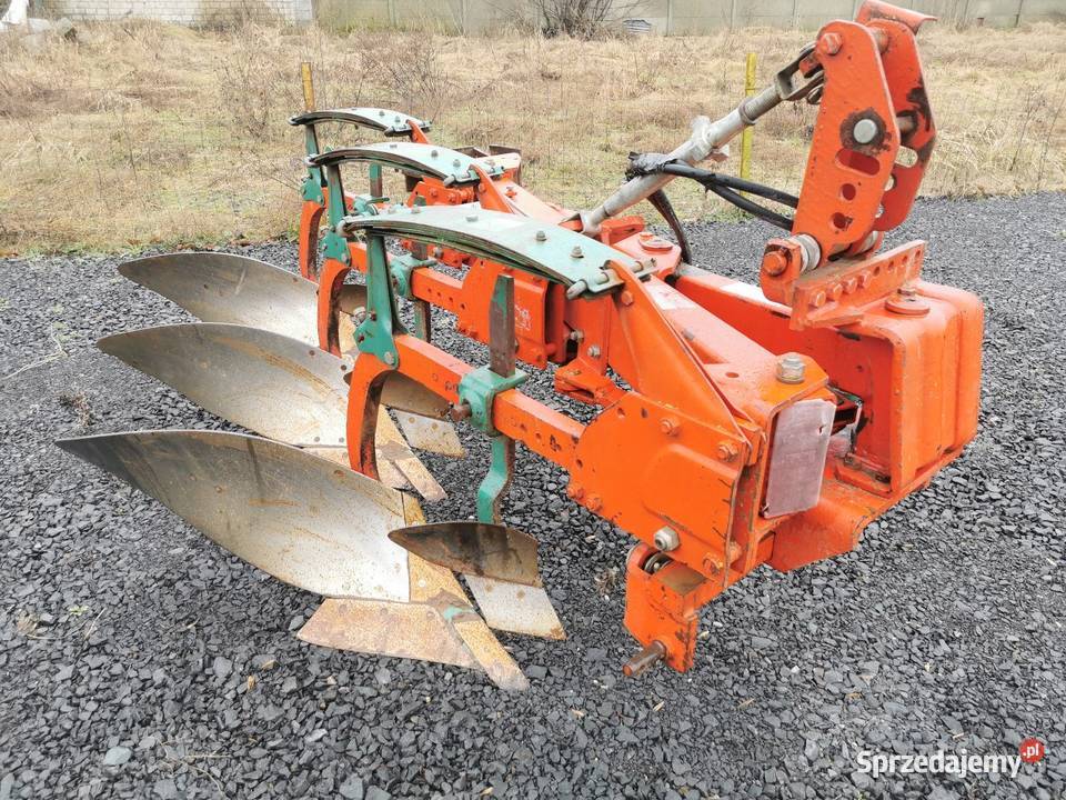 Pług Kverneland ad 85 vario Maszyny rolnicze Sępólno Krajeńskie