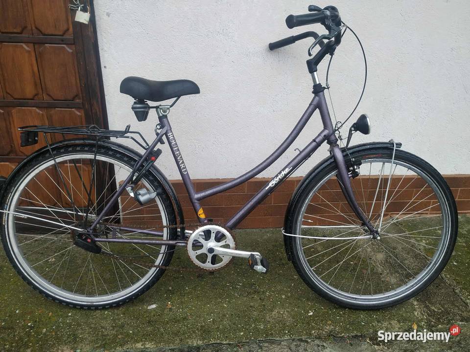 Rower młodzieżowy dziecka Rayon 18 Dąbrowa Tarnowska