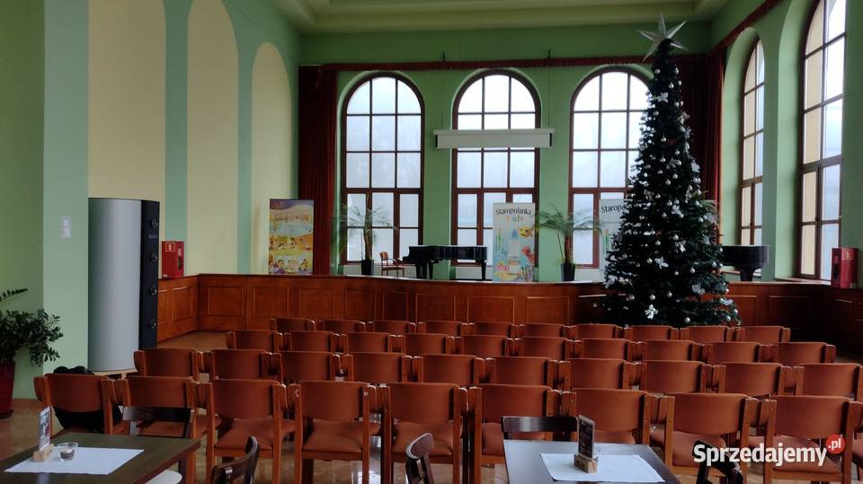 Bufor marzeń jest w PijalniKudowaZdrój 15 lat Kudowa-Zdrój sprzedam
