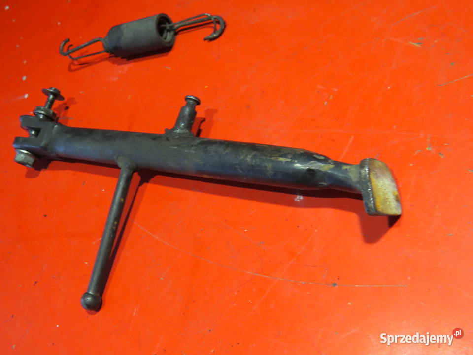 HONDA HORNET 600 PC36 03 stopka boczna kosa mazowieckie Warszawa sprzedam