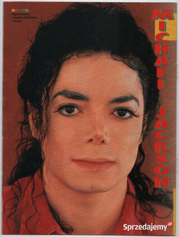 PLAKATY JACKSON MICHAEL WYPRZEDAŻ ŚWIAT Bydgoszcz