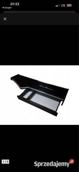 Pułka z szufladką SCANIA R