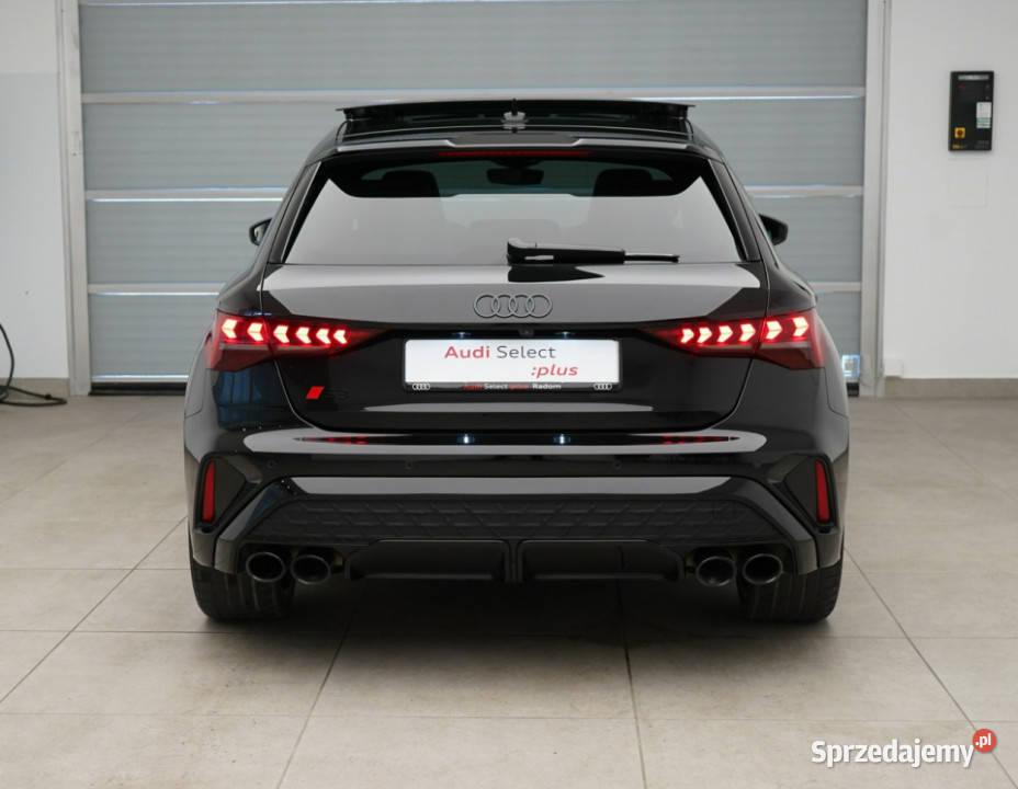 Audi S3 Sportback 333 Quattro Stronic aluminiowe felgi Kielce sprzedam