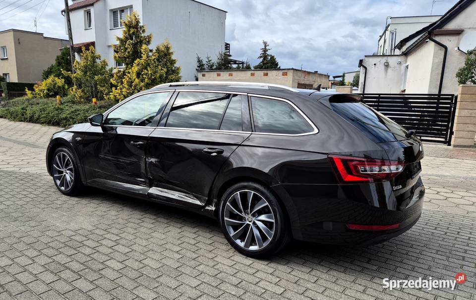 20 TDI 190 LaurinKlement Leszno