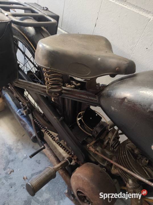 DKW 200 sb 200 ks 200 Motocykle, skutery, quady Kędzierzyn-Koźle
