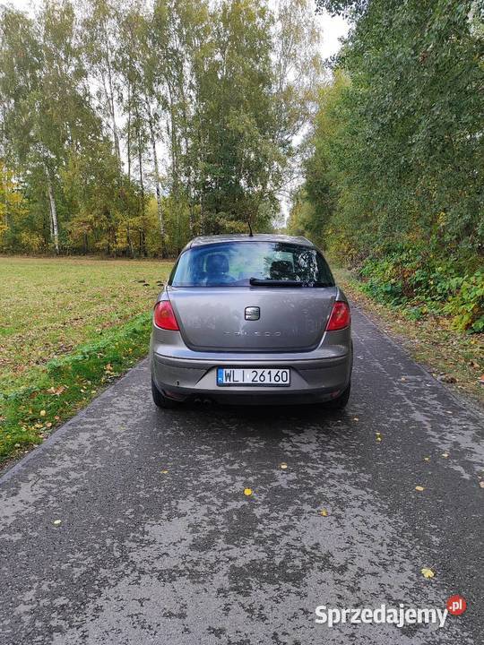 Seat Toledo 19tdi 105 Zwoleń sprzedam