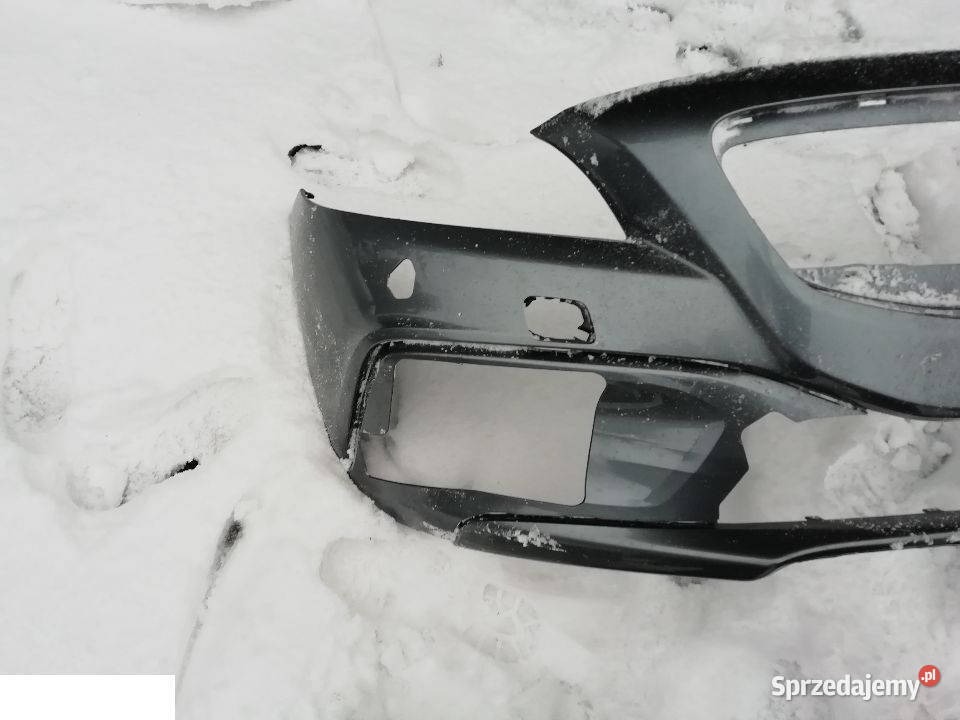 VOLVO XC40 ZDERZAK PRZÓD Kozubszczyzna