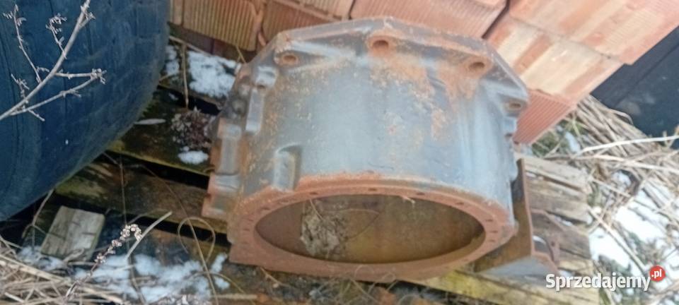 Obudowa tuleja między silnikiem a skrzynią Żmudź-Kolonia