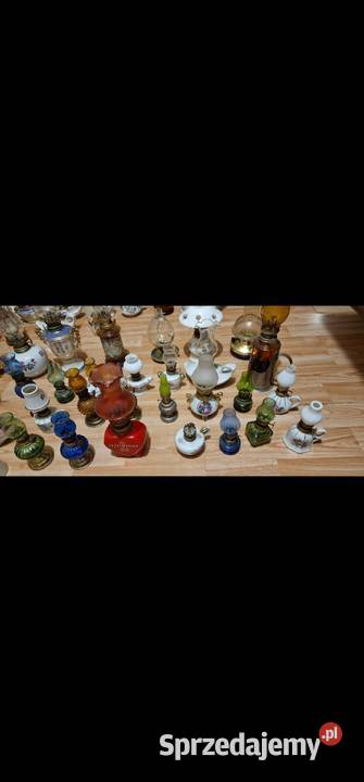 Lampy naftowe Pozostałe Tychy sprzedam