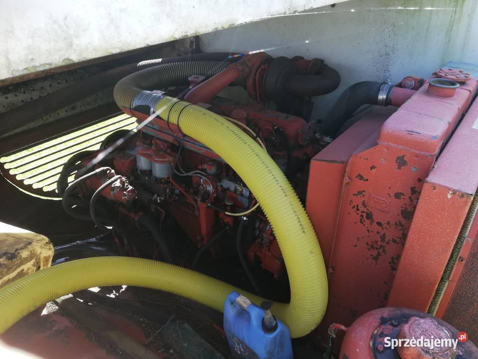 Kombajn Zbożowy LAWERD 3600 pomorskie Sierakowice