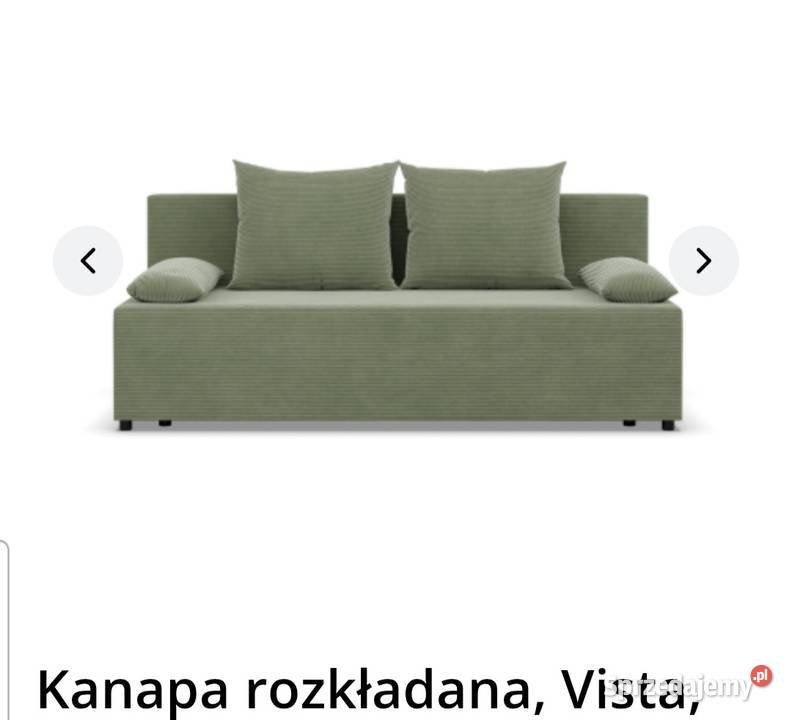 Sprzedam kanapę z funkcją spania 90cm Łódź