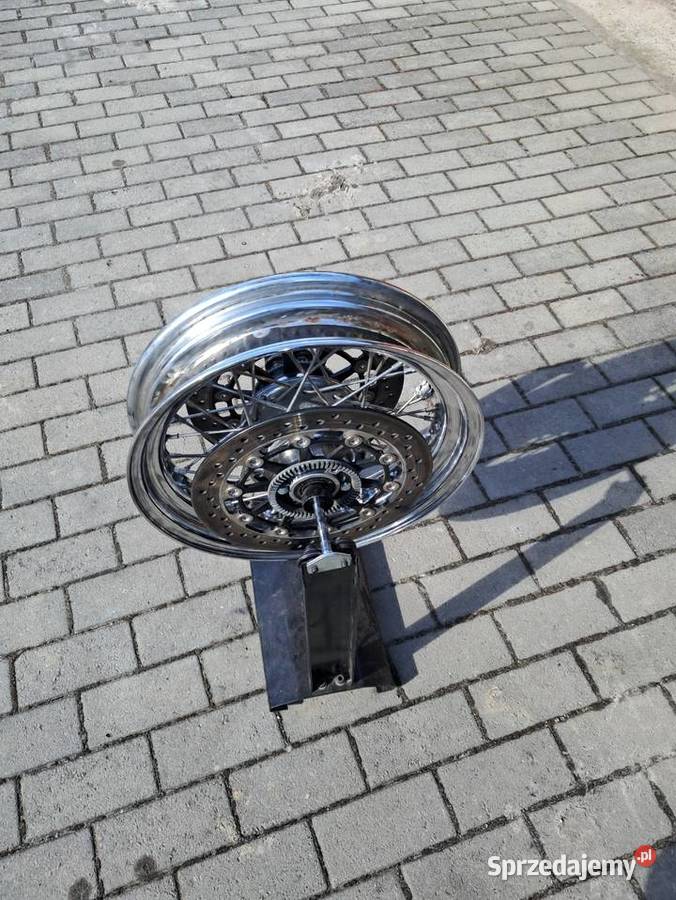 INDIAN KOŁO FELGA PRZÓD Połaniec