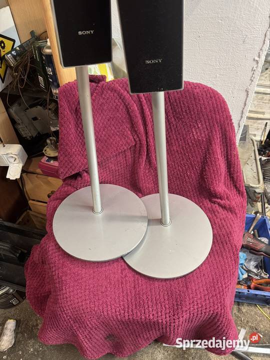 głośniki Sony Jasień sprzedam