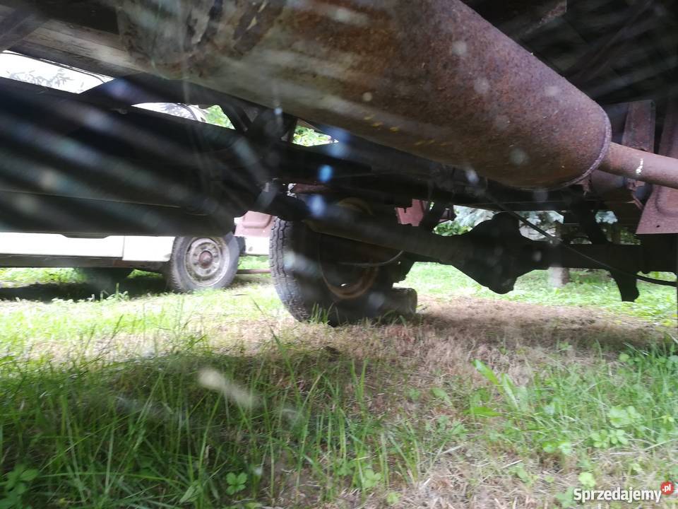 Żuk do negocjacji Łowicz