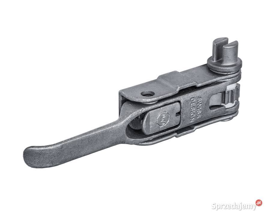 Napinacz plandeki PWP Tender TIR okrągły lewy Przysieka Polska