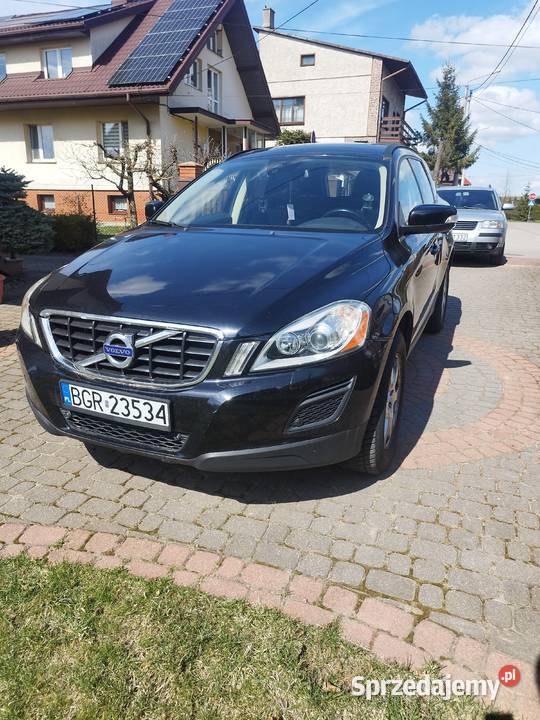 Volvo xc60 20 5 cylindrów automatyczna Grajewo
