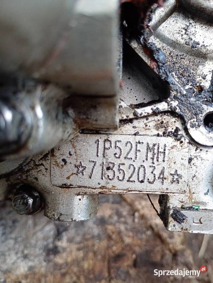 Silnik 152 fmh 139 fmb 139 fmi Automat Sprawny Jarosław