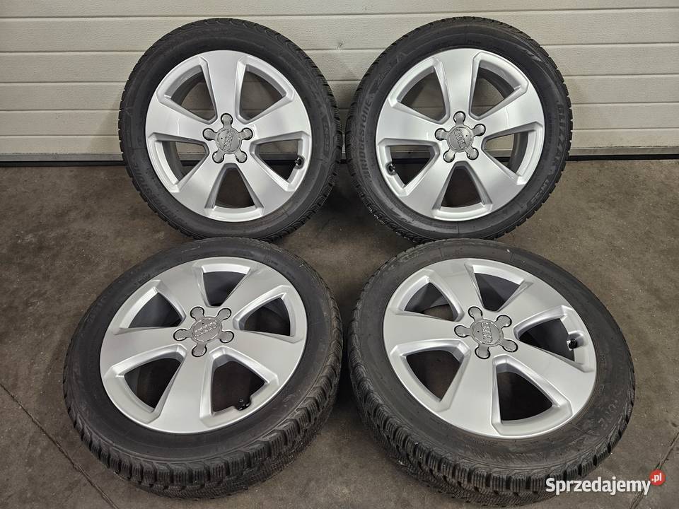 5x112 R17 Alufelgi Audi A3 A4 A6 TT Q2 Q3 Skoda Samochodowe