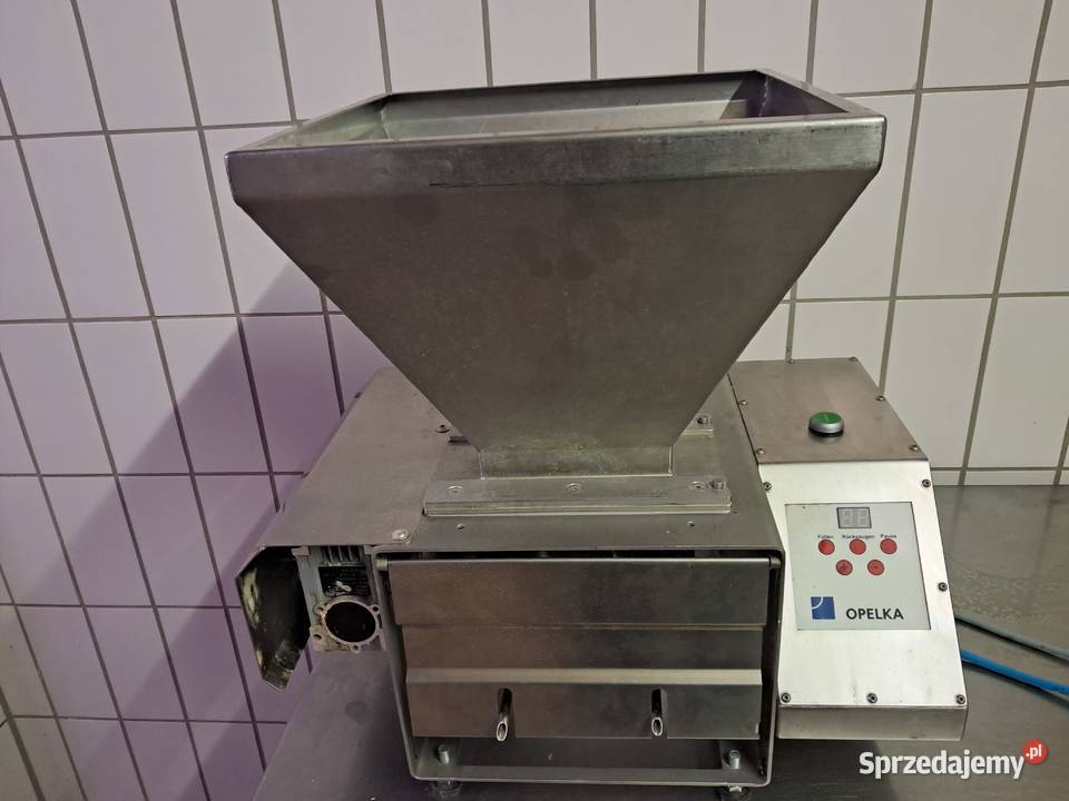 Maszyna do nadziewania pączków Opelka Rzeszów