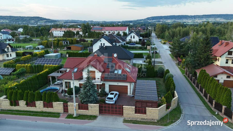 Dom Kielce Wola Kopcowa bez prowizji kupującego