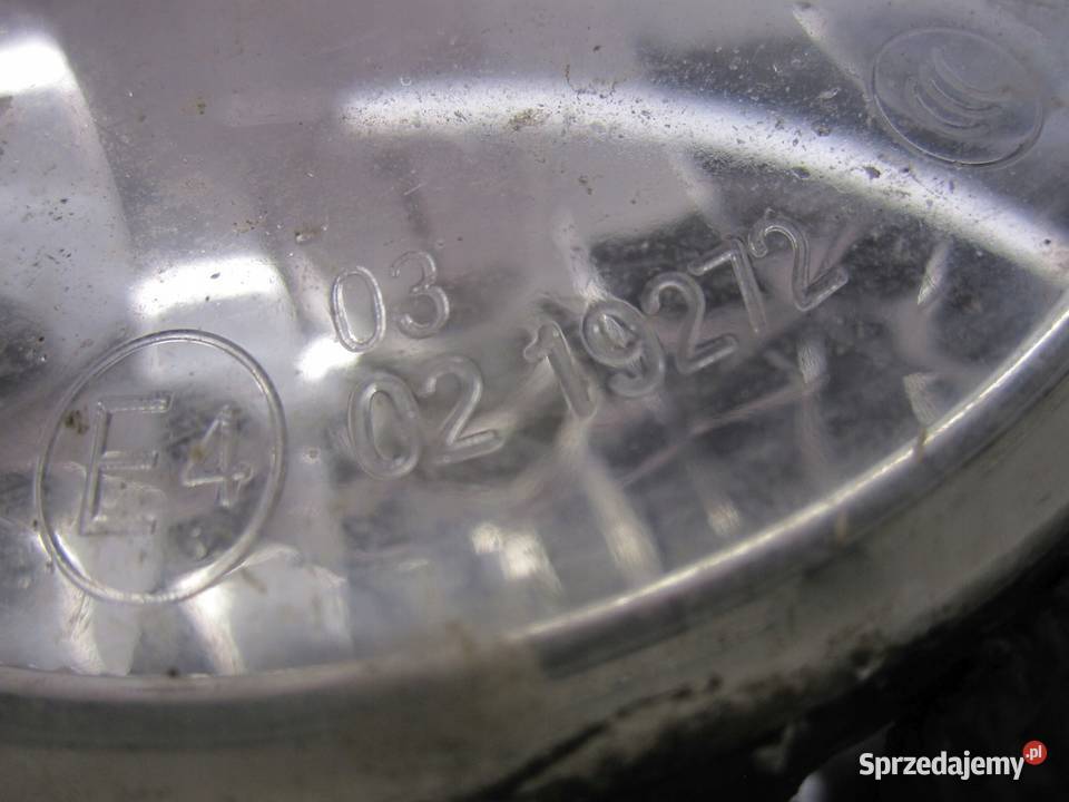 PEUGEOT 3008 I LIFT 16r halogen lewy 9685425280 Oświetlenie Kielce sprzedam