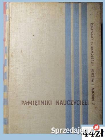 Pamiętniki Polaków t13 kpl pamiętniki Pozostałe Łódź
