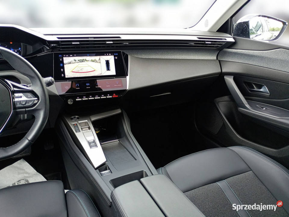 Peugeot 308 15 BlueHDi 130 Allure Pack Salon 308 Poznań