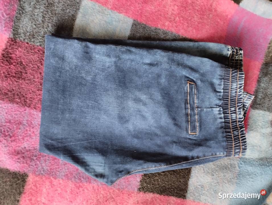 Spodnie dzinsowe Warszawa