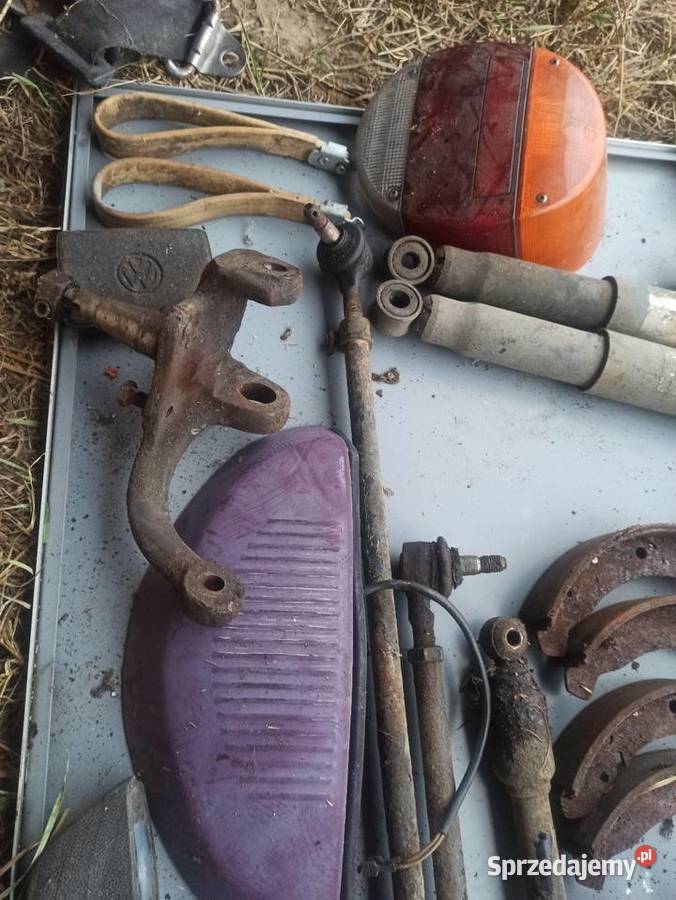 Częsci vw garbus Strzyżewo