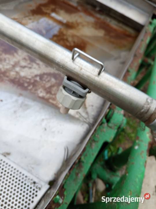 Sprzedam myjkę do owoców i warzyw Jakubowice