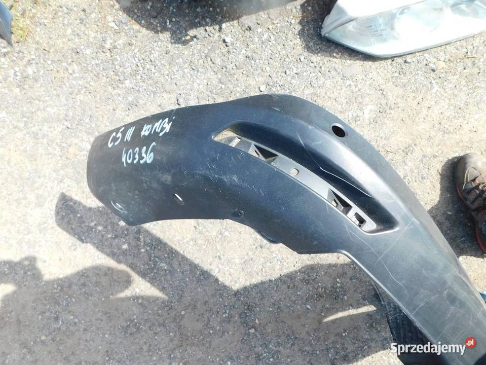 citroen C5 III kombi hokey tylny 40336 WYSYŁKA Żory sprzedam