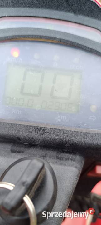 Quad BashanBenzer 150 Szydłowiec