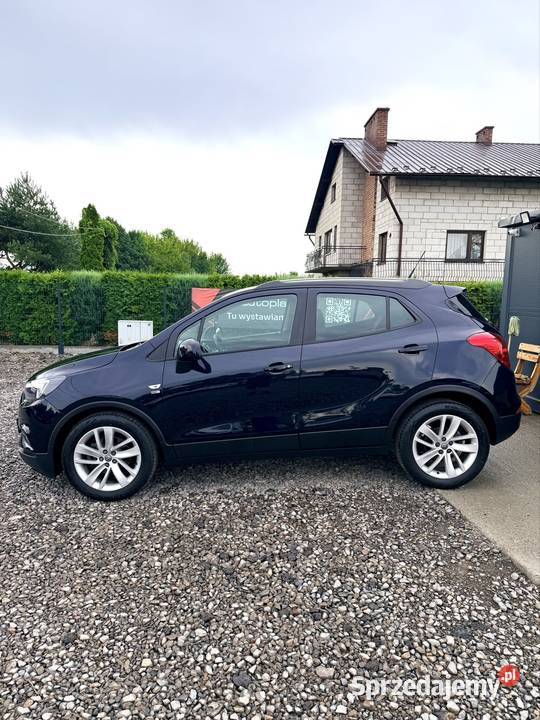 Opel Mokka 14 turbo 2019r aluminiowe felgi Tomaszów Lubelski sprzedam