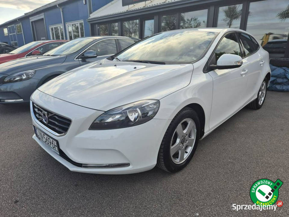 Volvo V40 16 16V 120 II 2012 elektryczne lusterka Gniewkowo