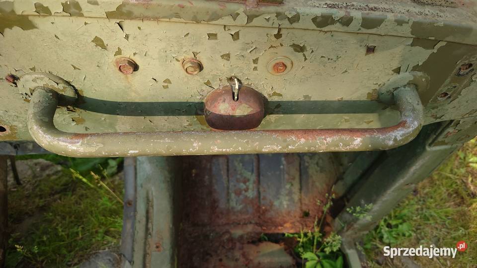 Gaz69 oryginał rączka uchwyt pasażera terenowe Kraków sprzedam