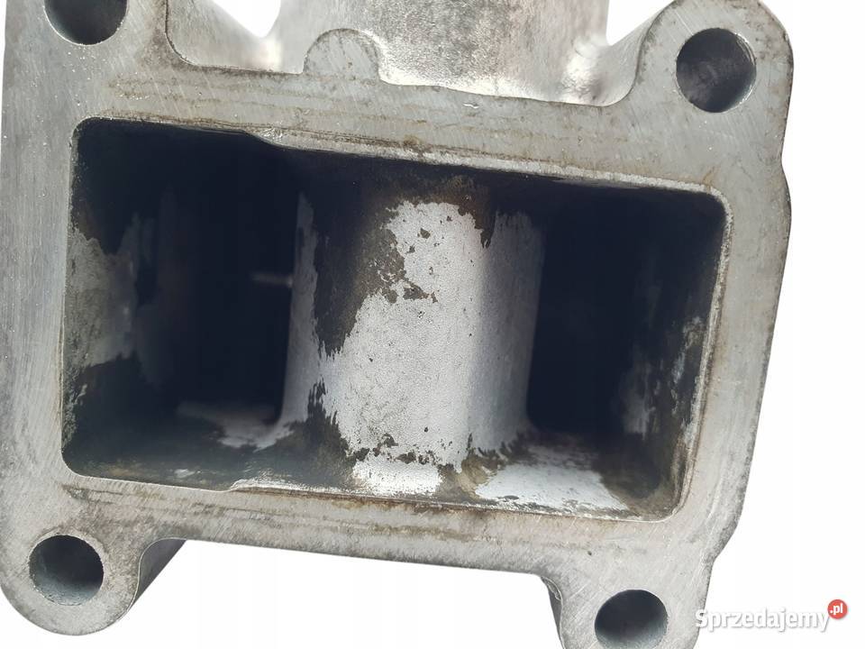 ZAWÓR EGR Opel Astra H Vectra C Saab 93 II 19 osobowe Chełm