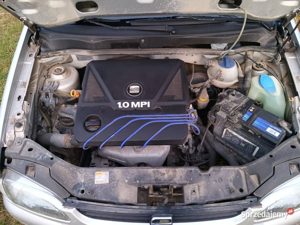 Seat Arosa 10 lubelskie