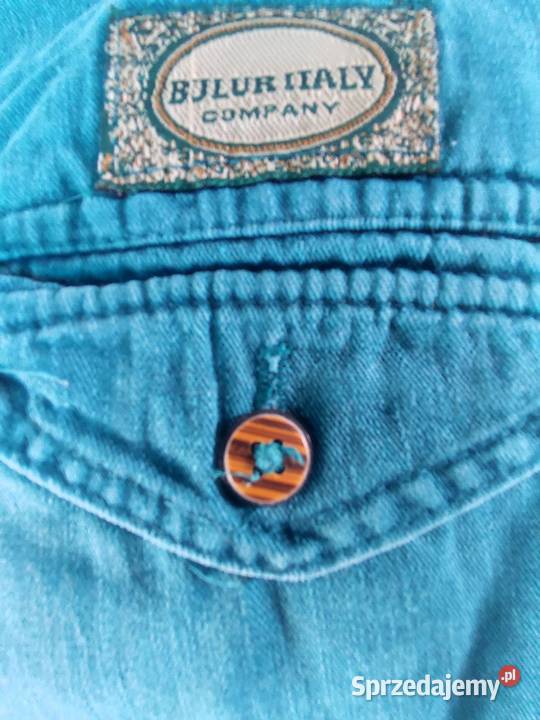 XL Bulur Italy spodnie męskie bawełniane robocze Odzież codzienna