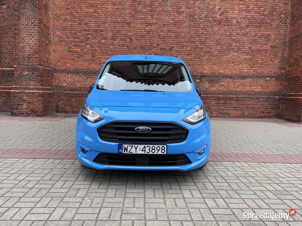Ford Transit Connect 15 Diesel 100 Automat ogrzewanie postojowe