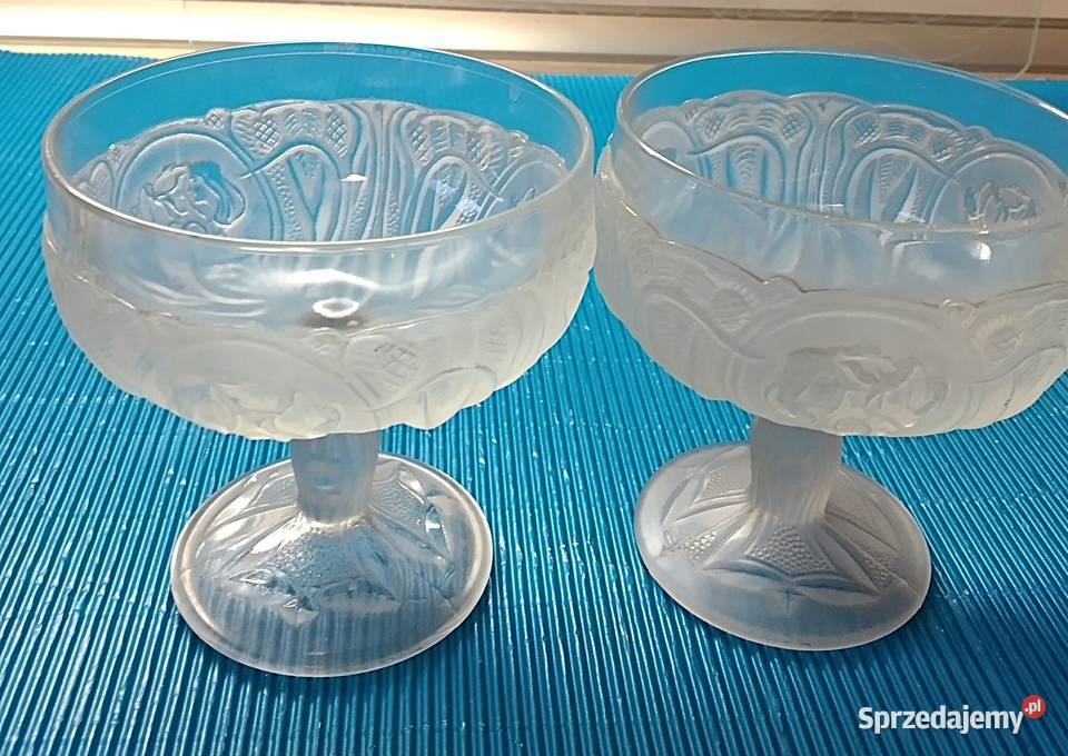 szkło Ząbkowice PRL