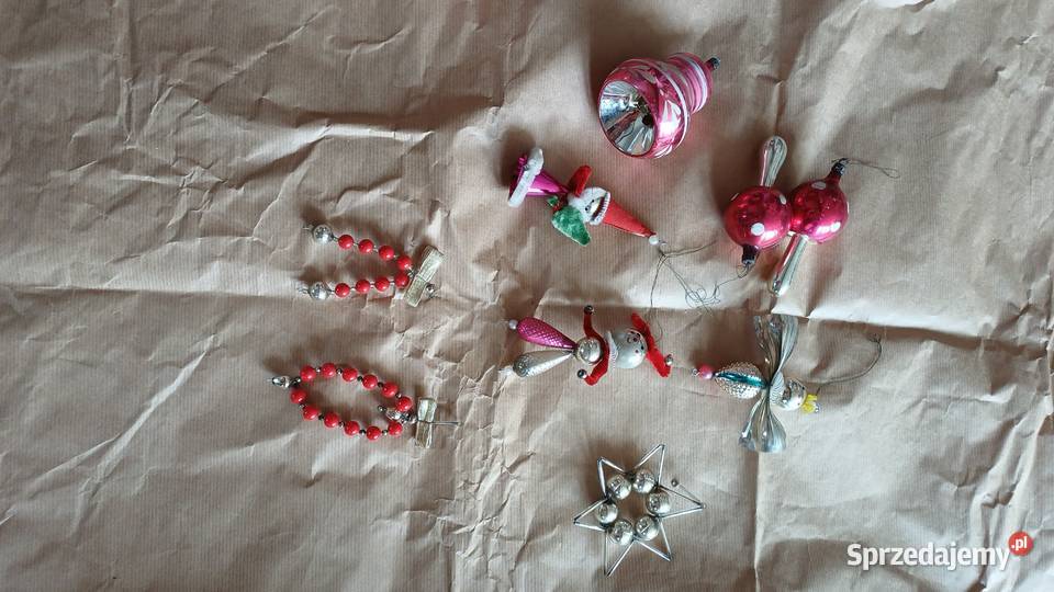 bombki choinkowe Kraków