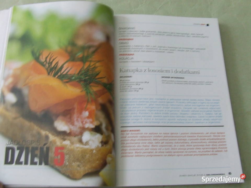 Styl życia a zdrowie Zmień swoje życie z Ewą dolnośląskie Oborniki Śląskie