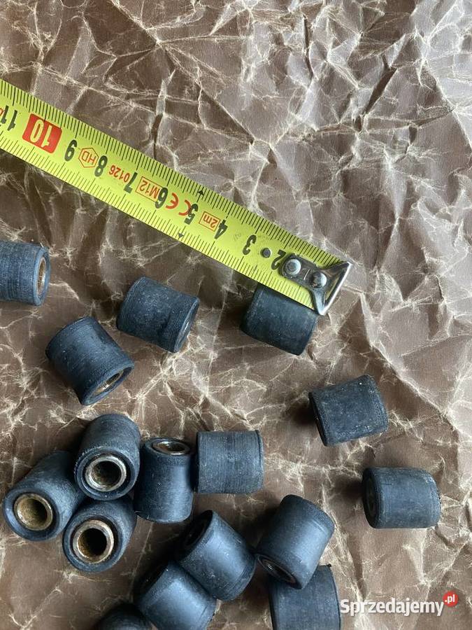 fabrycznie nowe tulejki amortyzatorów jawa 175 Tuleje Kraków